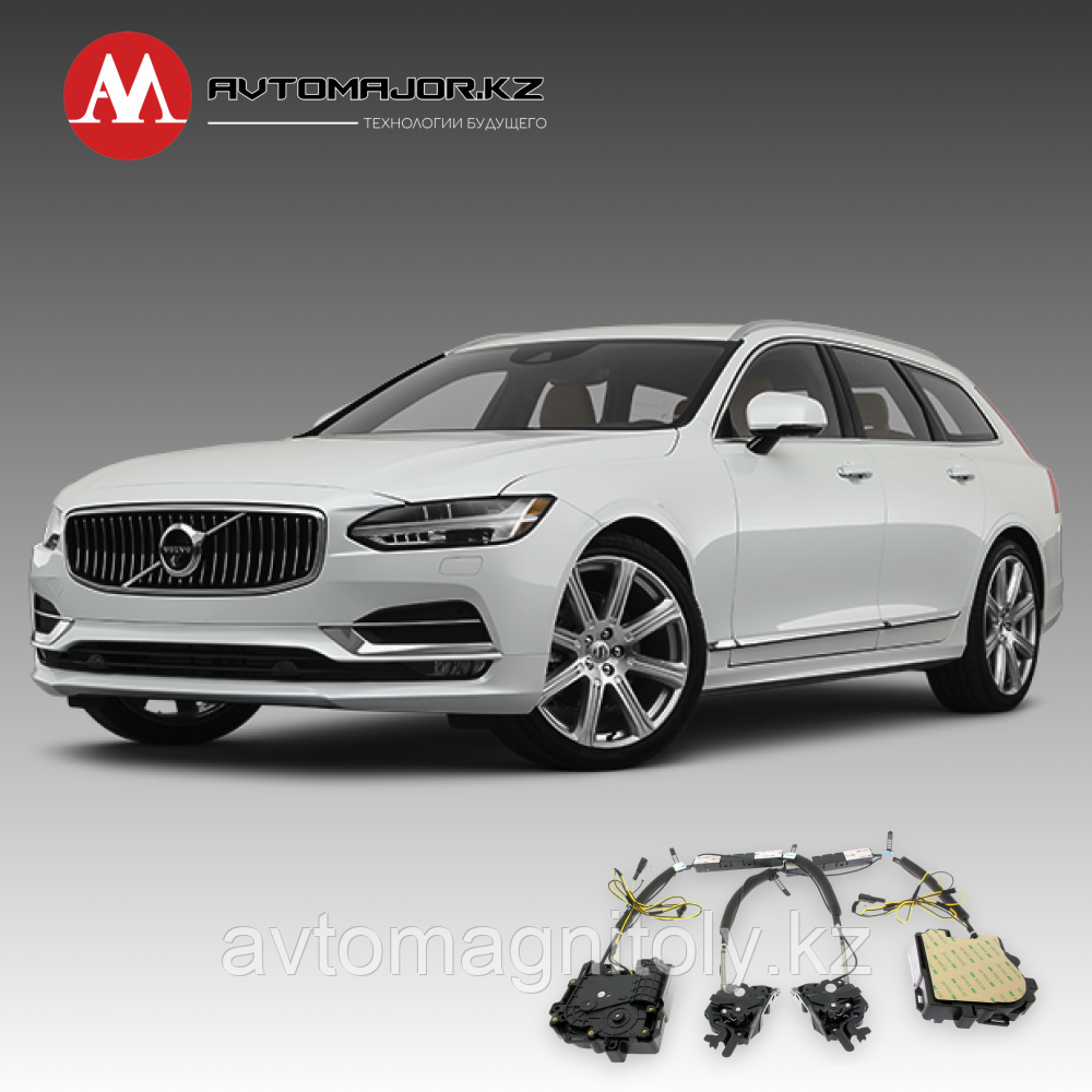 Доводчики дверей(присоски) Volvo V90 2016