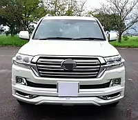 Обвес для Toyota Land Cruiser 200 2015-2024+