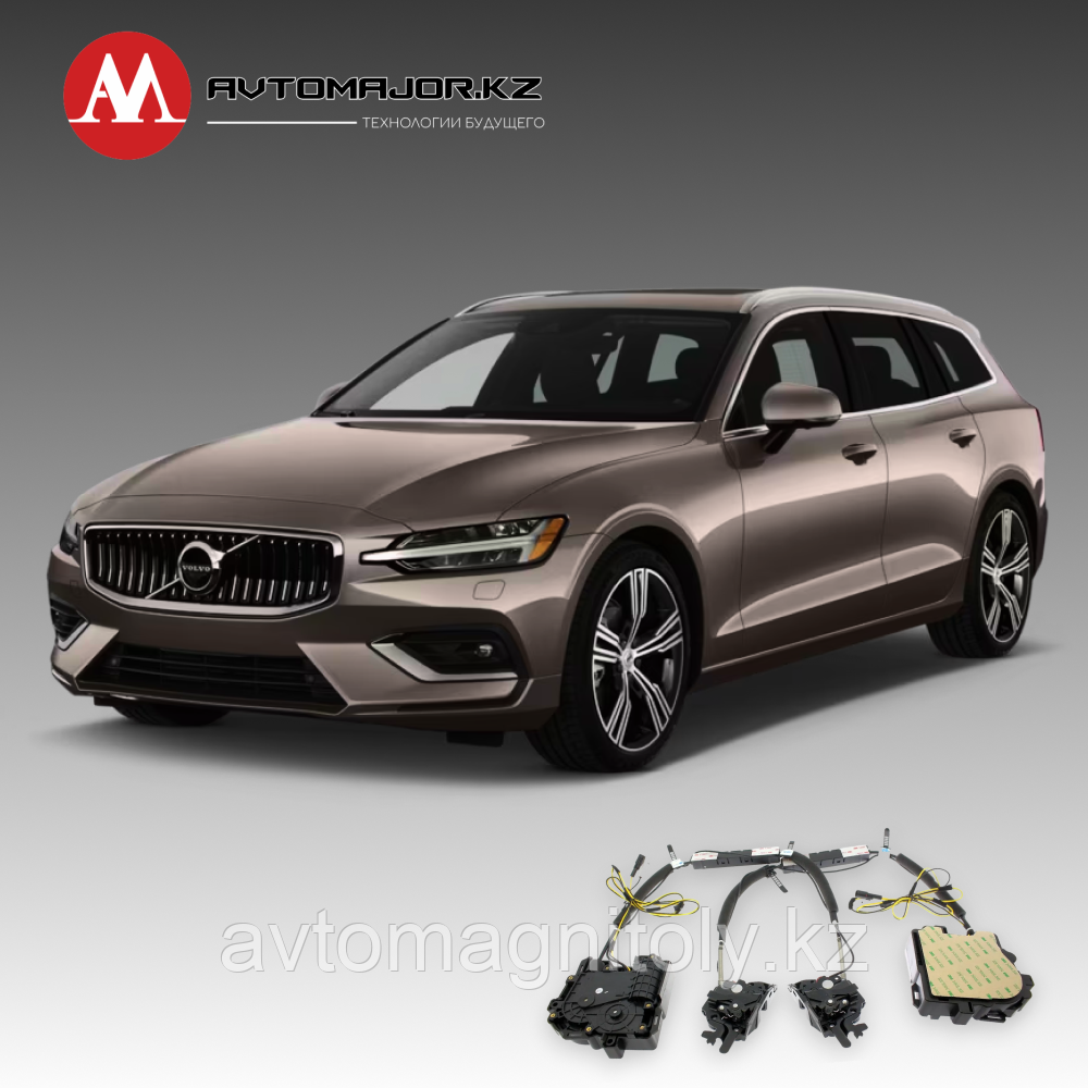 Доводчики дверей(присоски) Volvo V60 2020-2022