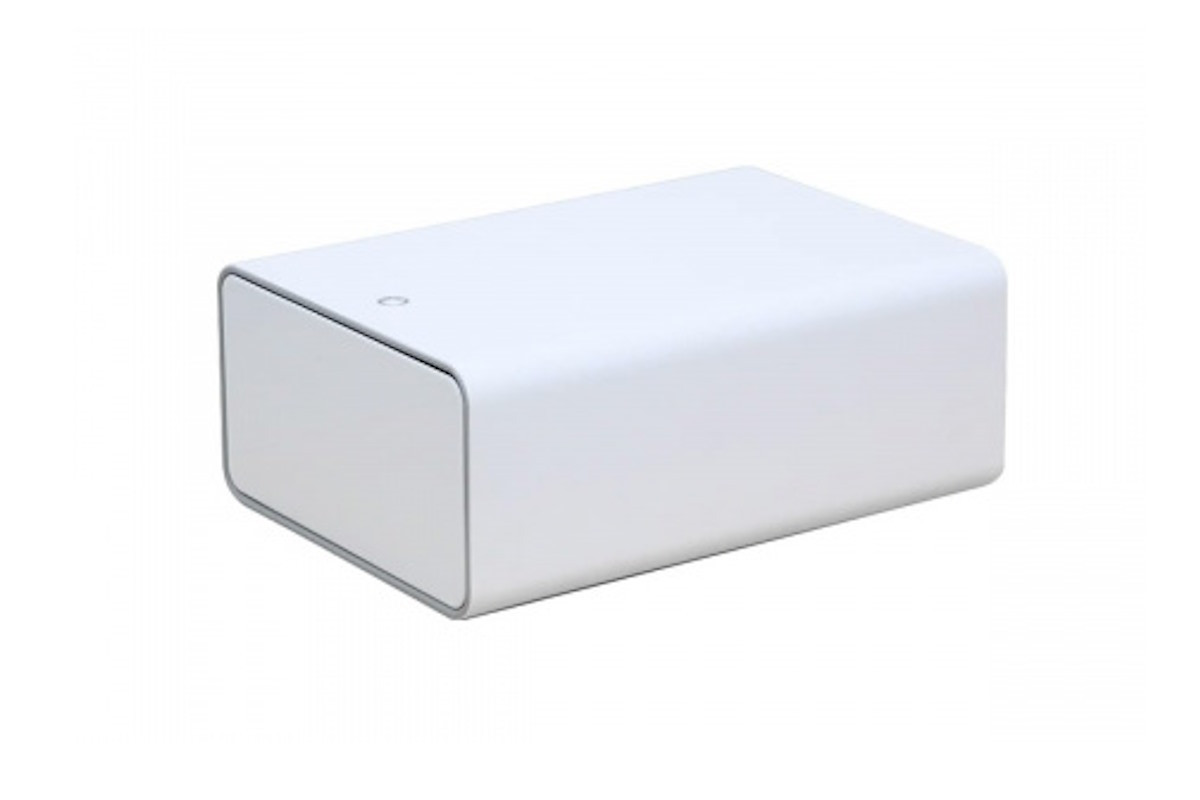 Биометрический сейф Xiaomi белый BH-X3/16-L1 НОВАЯ МОДЕЛЬ - фото 1 - id-p114881026