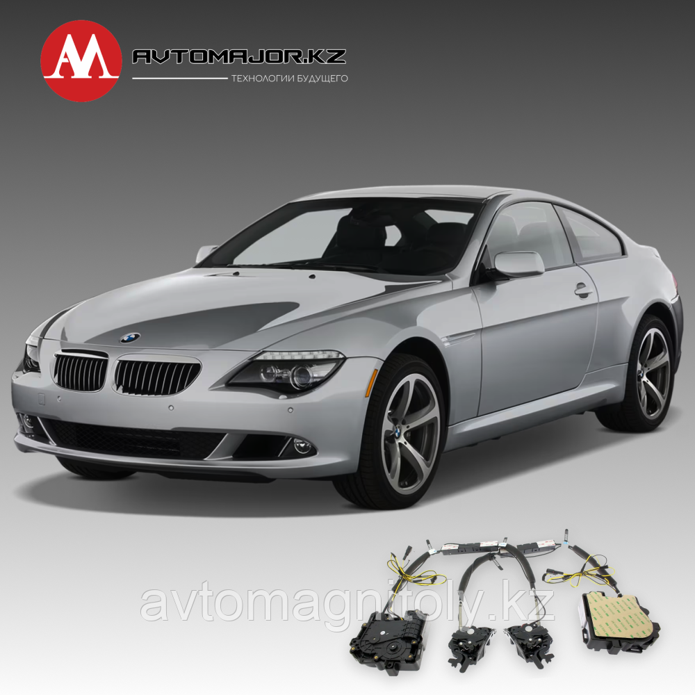 Доводчики дверей(присоски) BMW 6-series 2005-2010