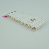 Белые нитки, 10 шт, фото 5