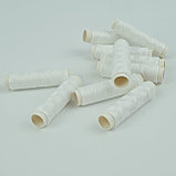 Белые нитки, 10 шт, фото 2