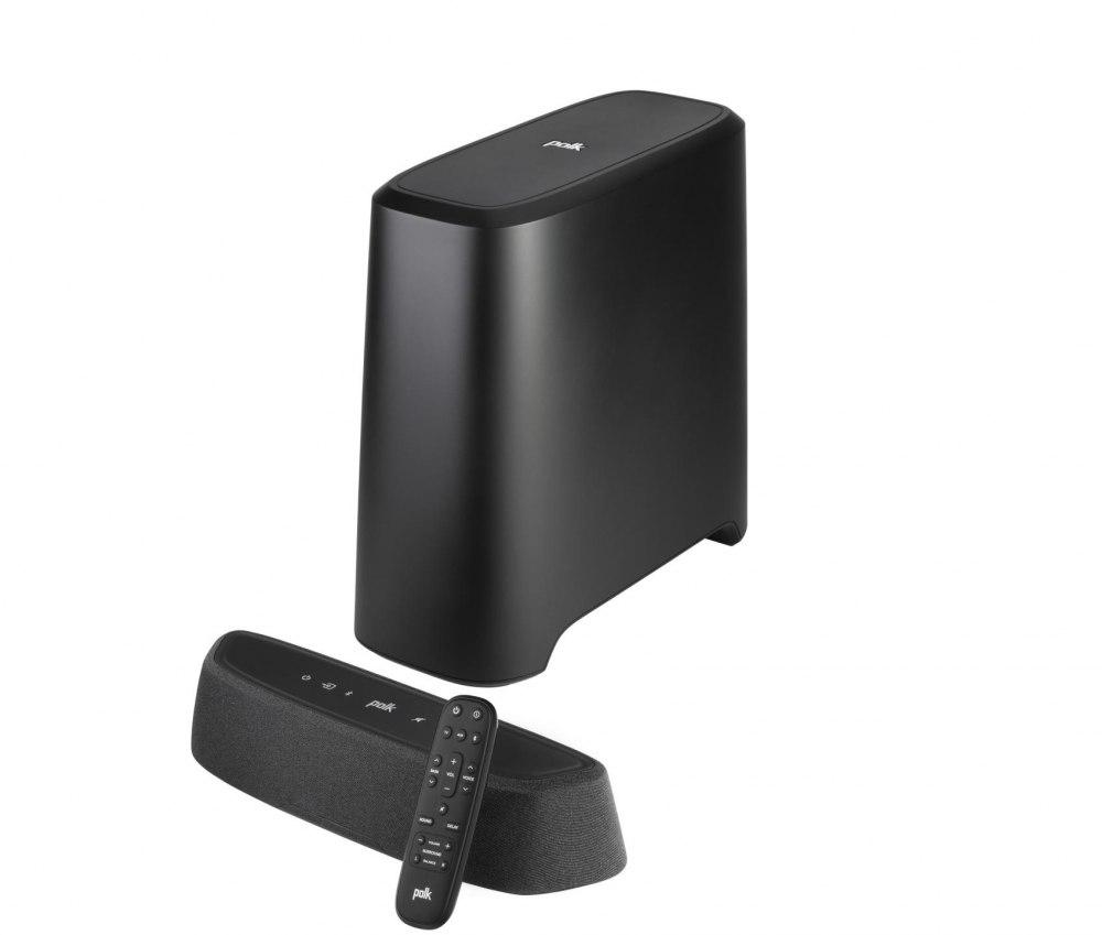 Саундбар Polk Audio Magnifi Mini AX - фото 2 - id-p114881127