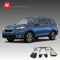 Доводчики дверей(присоски) Subaru Forester 2019-2021
