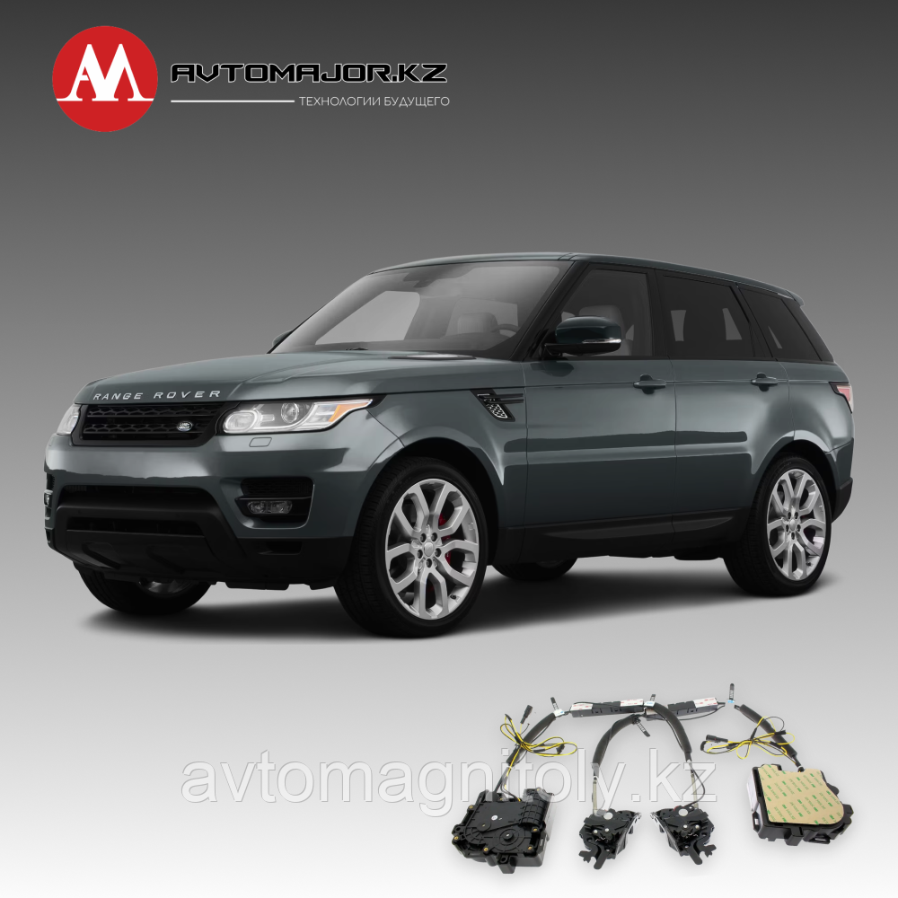 Доводчики дверей(присоски) Land Rover Range Rover Sport 2018-2021