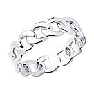 Кольцо из серебра SOKOLOV 94013779 серебро с родием коллекц. SKLV, фото 4