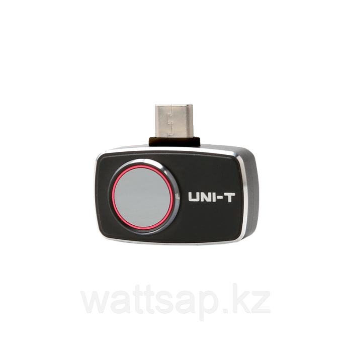 Портативный тепловизор для смартфона UNI-T UTi721M -20/+550°С ИК-разрешение 256x192 для Android