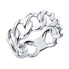 Кольцо из серебра SOKOLOV 94013688 серебро с родием коллекц. SKLV, фото 4