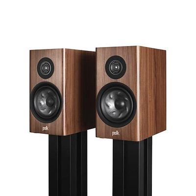 Полочная акустика Polk Audio Reserve R200 коричневый