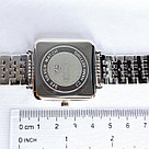 Часы Baolishi L893 серебро с родием вставка фианит, фото 5