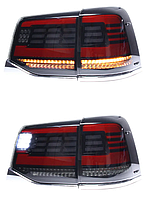 Задние фонари для Toyota Land Cruiser 200 2015-2024+