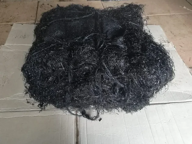 Пакля пропитанная, фото 1