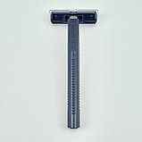 Станки для бритья одноразовые Dorko со смазкой 5 шт (400 шт), фото 4