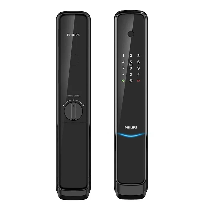 Электронный замок 9300 Bluetooth Wi-Fi