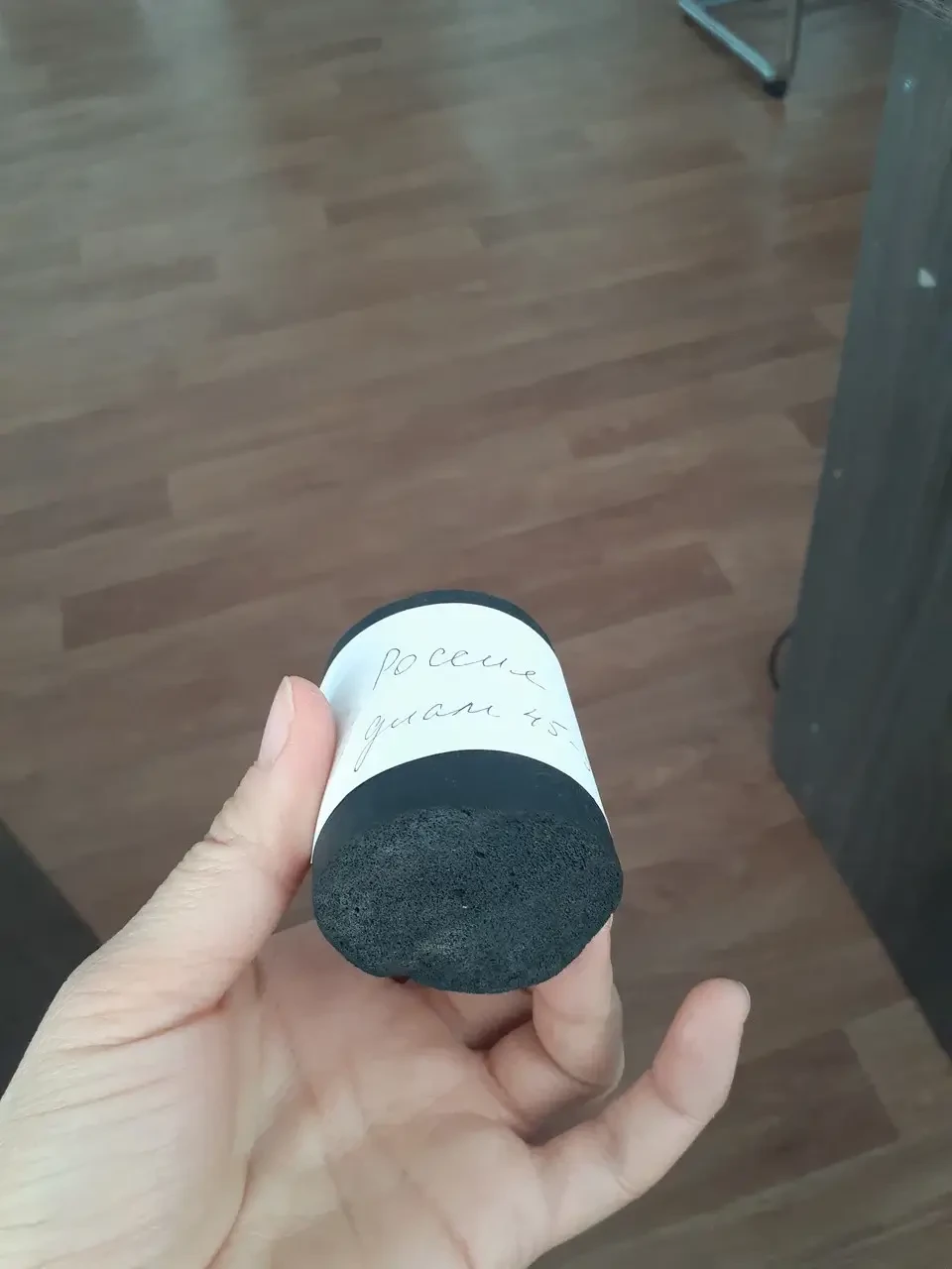 Пористый шнур Казахстан - фото 1 - id-p115740665