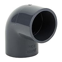 Угол клеевой для труб бассейна PN10 и PN16