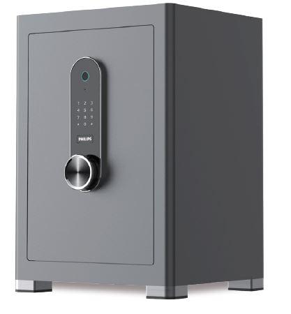 Электронный сейф PHILIPS Smart safe box SBX601-6BO - фото 1 - id-p114882724