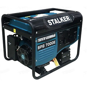Бензиновый генератор SPG 7000 Stalker Арт.7444