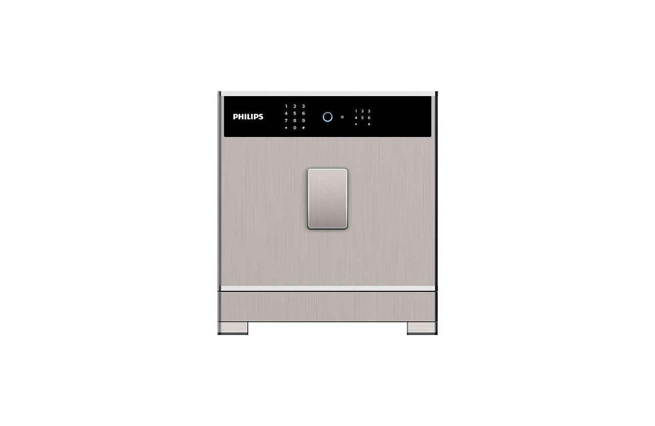 Умный сейф PHILIPS Smart safe box SBX701-6BO