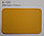 Алюминиевая композитная панель Bildex (Алюкобонд) FRM(O) 3-03-1500/4000 Жёлтый BL 1023, фото 2