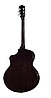 Гитара акустическая Tayste TS65 BK Solid Spruce, фото 3