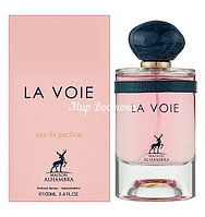 Парфюмерлік су La Voie жылғы Maison Alhambra (ұқсас My Way жылғы Giorgio Armani, 100 мл)