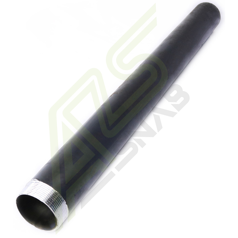 ᐈ Труба направляющая Ду50 с резьбой (L600мм), фото 1