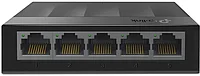 Коммутатор TP-Link LS1005G LiteWave GbE 5-портовый