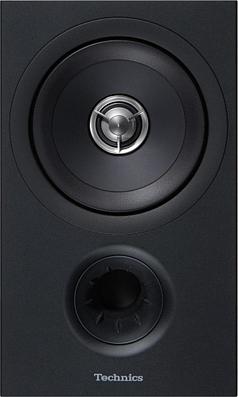 Полочная акустика Technics SB-C600E-K черный (пара)