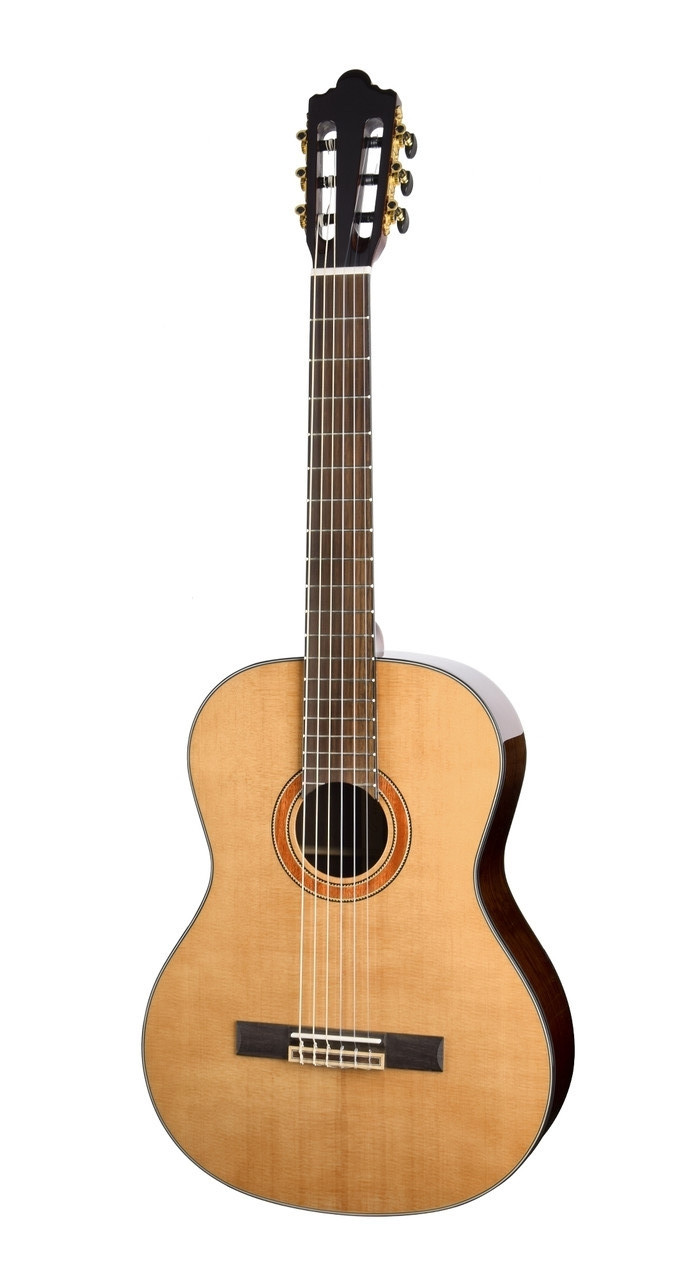 Гитара классическая Kaysen CG-550S N Solid Cedar