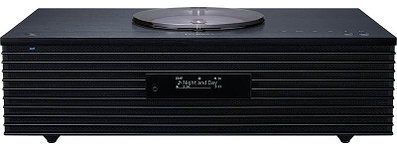 Аудиосистема Technics SC-C70MK2EEK черный