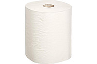 Бумажные полотенца в рулоне, 600 листов, 66 грамм, 19х20 см.