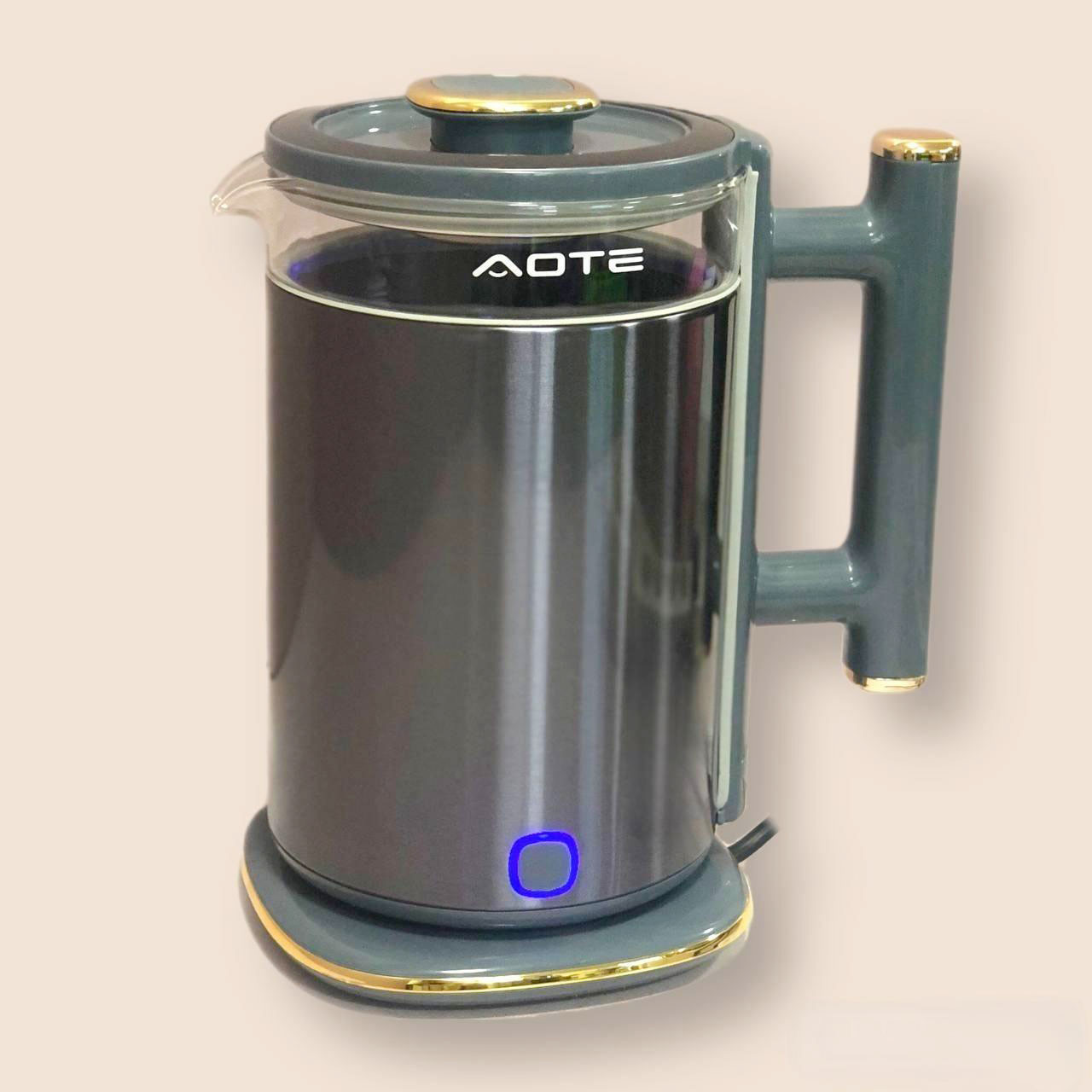 Электрический чайник термостойкий 1.7 л Aote A69 - фото 1 - id-p106033255