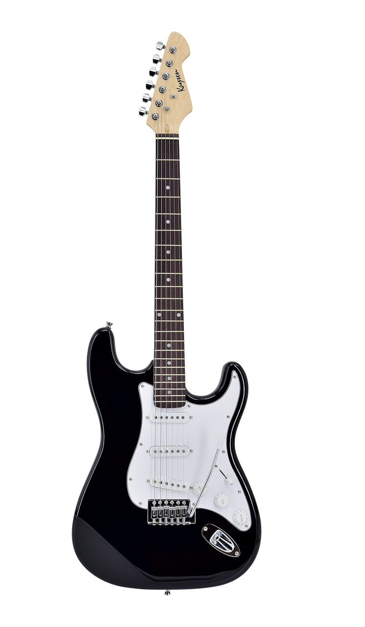 Электрогитара Kaysen Stratocaster K-EG1 BK