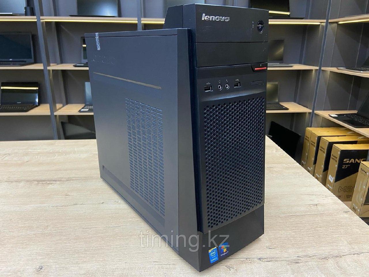 Системный блок Lenovo - Core i5-4460/4GB/SSD 128GB/HD Graphics - фото 1 - id-p114883675