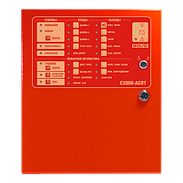 Блок управления автоматическими средствами пожаротушения С2000-АСПТ