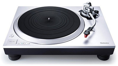 Виниловый проигрыватель Technics SL-1500CEE-S серебро