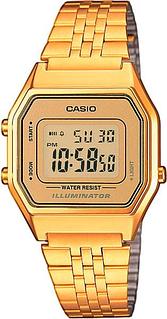 Наручные часы Casio LA680WGA-9DR