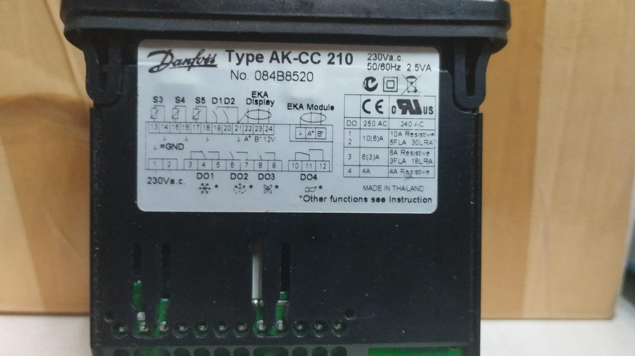 AK-CC210, фото 1