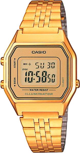 Наручные часы Casio LA-680WGA-9DR