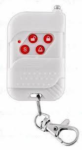 Беспроводной Пульт для GSM Сигнализации 433Mhz DoZoR 2020P