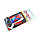 Свисток спортивный на веревке Fox 40 Sharx красно-синий, фото 3