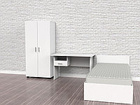 Мебельный комплект Eco 28 Белый (без матраса)