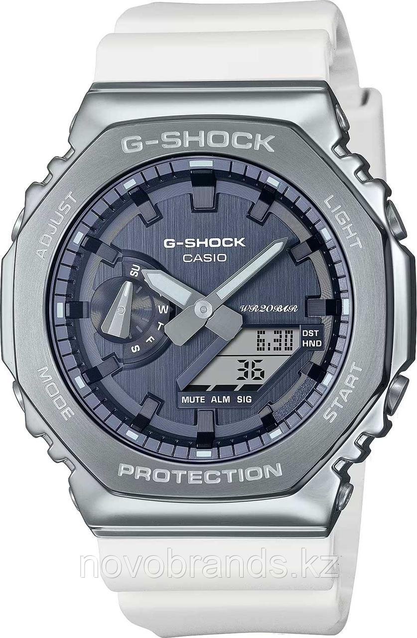 Наручные часы Casio G-Shock GM-2100WS-7ADR