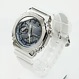 Наручные часы Casio G-Shock GM-2100WS-7ADR, фото 7