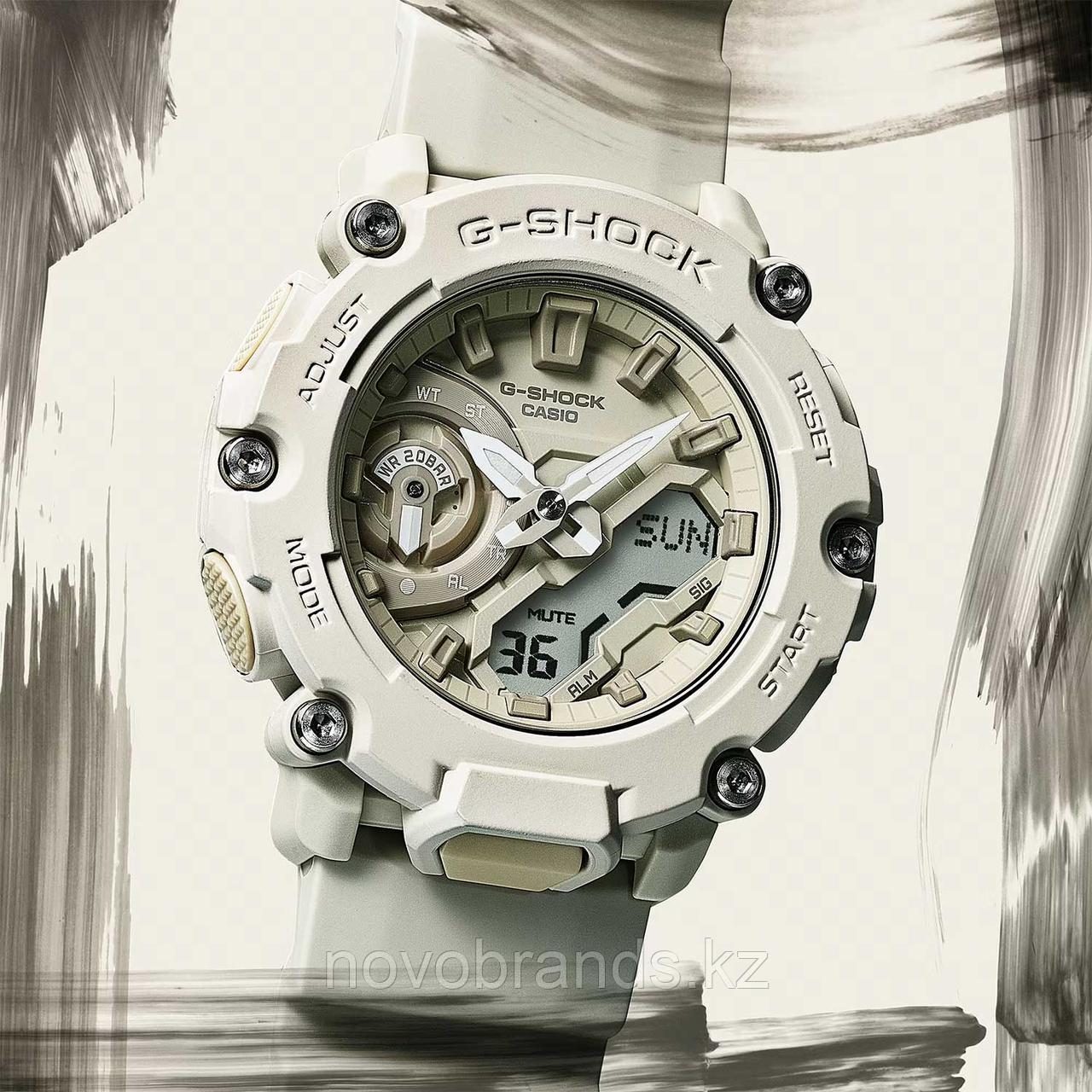 Наручные часы Casio GA-2200NC-7ADR - фото 4 - id-p114884212