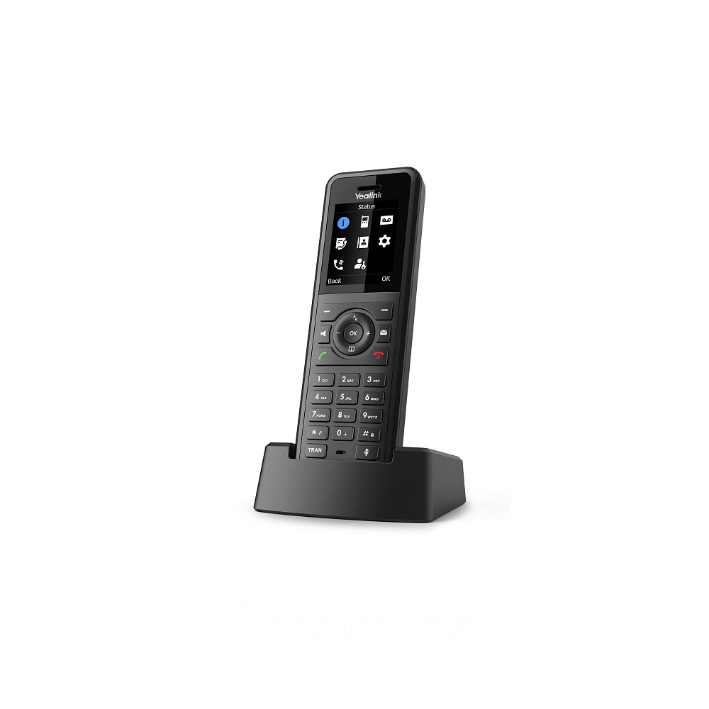 IP-DECT-экосистема Yealink W77P - фото 3 - id-p114884259