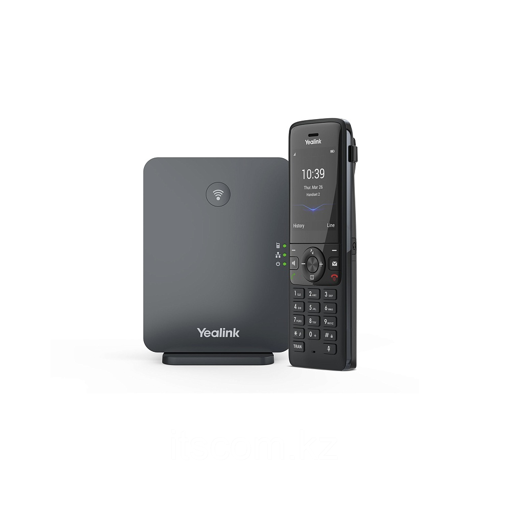 IP-DECT-экосистема Yealink W78P - фото 1 - id-p114884381