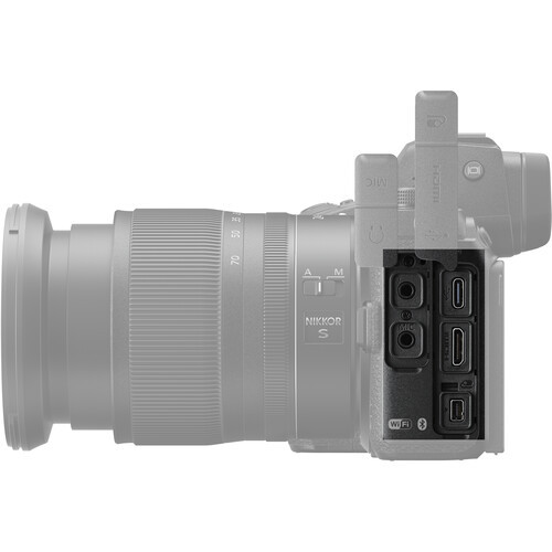 Фотоаппарат Nikon Z6 ll kit 24-70mm f/4 - фото 5 - id-p114885215